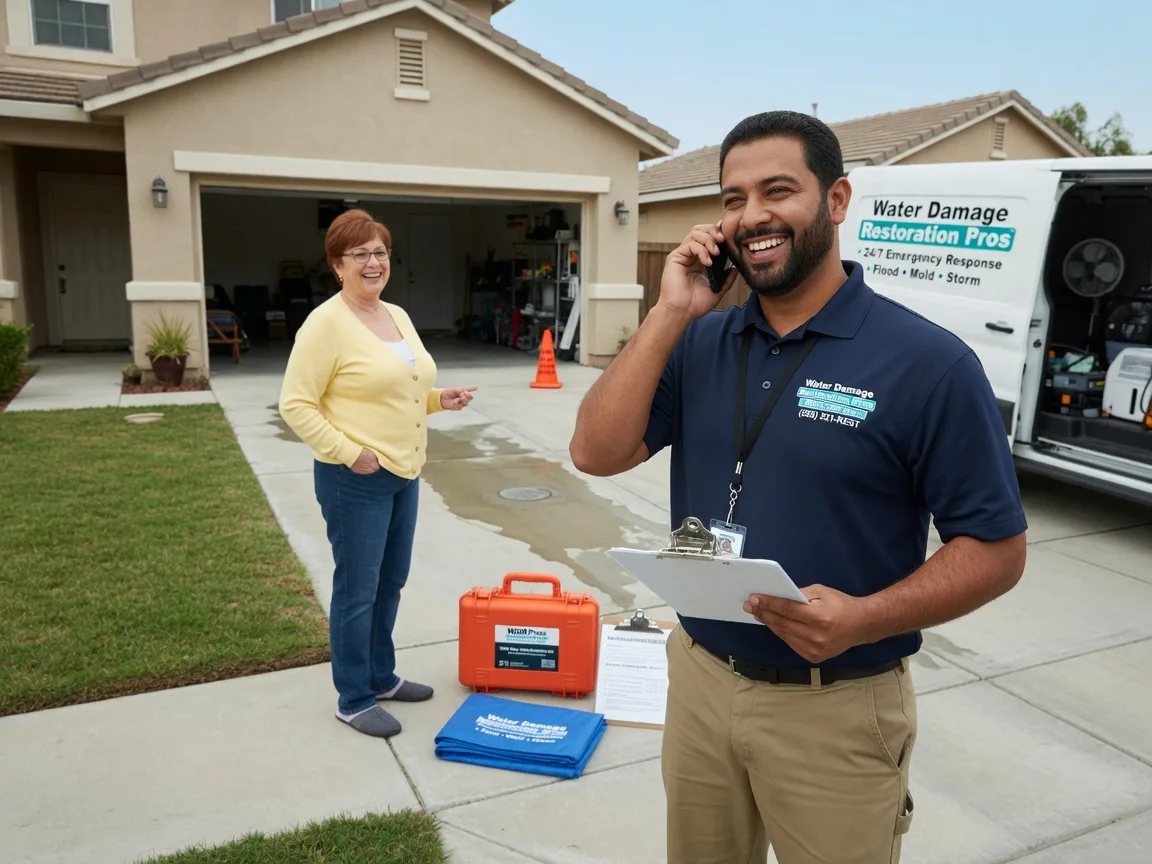 Water Damage Restoration Tulia, TX FAQs
